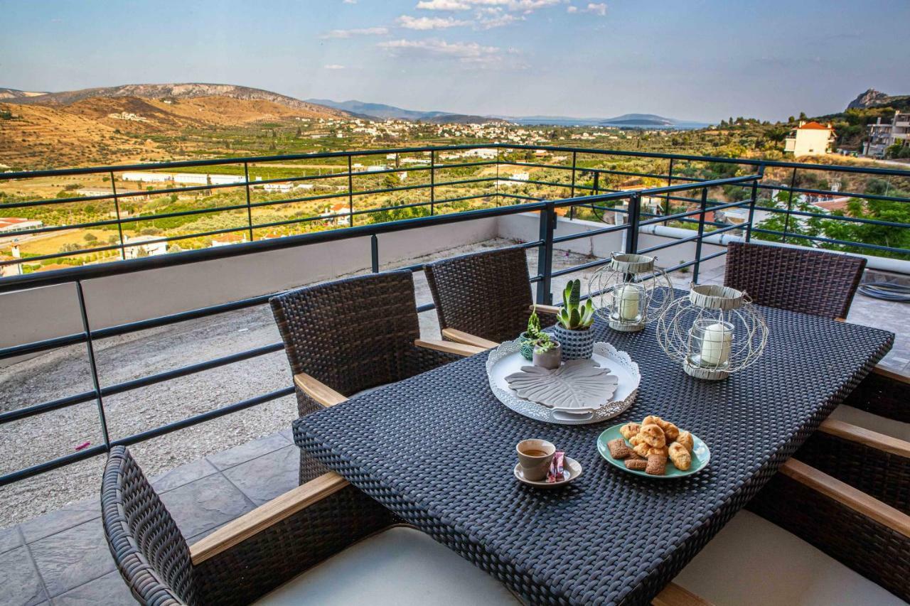 Aeolus Luxury Apartment - I Nafplio Exterior photo